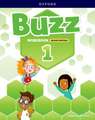 Buzz: Level 1: Student Workbook CAPITALIZED edition: Print Student Workbook