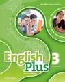 English Plus: Level 3: Student's Book: The right mix for every lesson