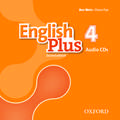 English Plus: Level 4: Class Audio CDs