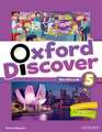 Oxford Discover: 5: Workbook