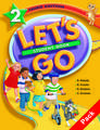 Let's Go: 2: Student Book and Workbook Combined Edition 2A