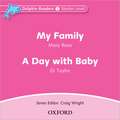 Dolphin Readers: Starter Level: My Family & A Day with Baby Audio CD