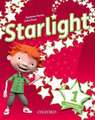 Starlight: Level 1: Workbook: Suceed and shine