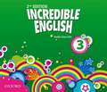 Incredible English: 3: Class Audio CDs (3 Discs)