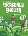 Incredible English: 3: Activity Book