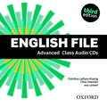 English File: Advanced: Class Audio CDs: The best way to get your students talking