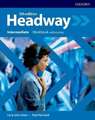 Headway: Intermediate: Workbook without key