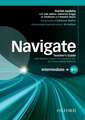 Navigate: Intermediate B1+: Teacher's Guide with Teacher's Support and Resource Disc