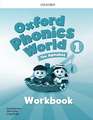 Oxford Phonics World: Level 1: Workbook