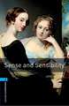 Oxford Bookworms Library: Level 5:: Sense and Sensibility