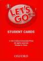 Let's Go: 1: Student Cards