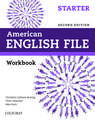 American English File: Starter: Workbook