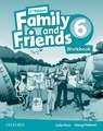 Family and Friends: Level 6: Workbook