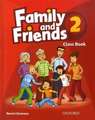 Family and Friends: 2: Class Book