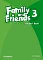 Family and Friends: 3: Teacher's Book