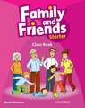 Family and Friends: Starter: Class Book