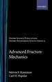 Advanced Fracture Mechanics