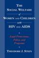 The Social Welfare of Women and Children with HIV and AIDS: Legal Protections, Policy, and Programs