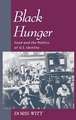 Black Hunger: Food and the Politics of US Identity