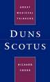 Duns Scotus