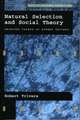 Natural Selection and Social Theory: Selected Papers of Robert Trivers