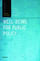 Well-Being for Public Policy