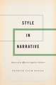 Style in Narrative: Aspects of an Affective-Cognitive Stylistics