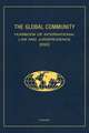 The Global Community Yearbook of International Law and Jurisprudence 2020