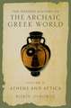 The Oxford History of the Archaic Greek World: Volume II: Athens and Attica