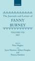 The Journals and Letters of Fanny Burney (Madame d'Arblay): Volume VIII: 1815: Letters 835-934