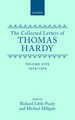 The Collected Letters of Thomas Hardy: Volume 5: 1914-1919