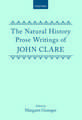 The Natural History Prose Writings, 1793-1864