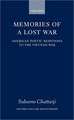 Memories of a Lost War: American Poetic Responses to the Vietnam War