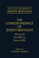 The Collected Works of Jeremy Bentham: Correspondence: Volume 10: July 1820 to December 1821