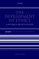 The Development of Ethics: Volume 1: From Socrates to the Reformation