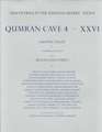 Discoveries in the Judaean Desert: Volume XXXVI: Qumran Cave 4: XXVI: Miscellaneous Texts from Qumran