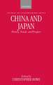 China and Japan: History, Trends, and Prospects