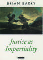 Justice as Impartiality: A Treatise on Social Justice, Volume II