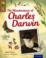 Oxford Reading Tree TreeTops inFact: Level 18: The Misadventures of Charles Darwin