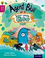 Oxford Reading Tree Story Sparks: Oxford Level 10: Agent Blue and the Super-smelly Goo