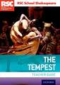 RSC School Shakespeare: The Tempest: Teacher Guide