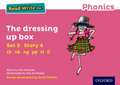 Read Write Inc. Phonics: The Dressing Up Box (Pink Set 3 Storybook 4)