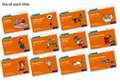 Read Write Inc. Phonics: Orange Set 4 Core Storybooks (Pack of 120)