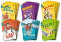 Oxford Reading Tree All Stars: Oxford Level 9: Pack 1a (Class pack of 36)