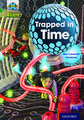 Project X Alien Adventures: Grey Book Band, Oxford Level 12: Trapped in Time