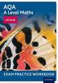 AQA A Level Maths: AS Level Exam Practice Workbook