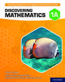 Discovering Mathematics: Student Book 1A