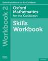 Oxford Mathematics for the Caribbean 6th edition: 11-14: Workbook 2