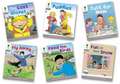 Oxford Reading Tree: Level 1: Decode and Develop: Pack of 6