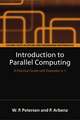 Introduction to Parallel Computing: A practical guide with examples in C